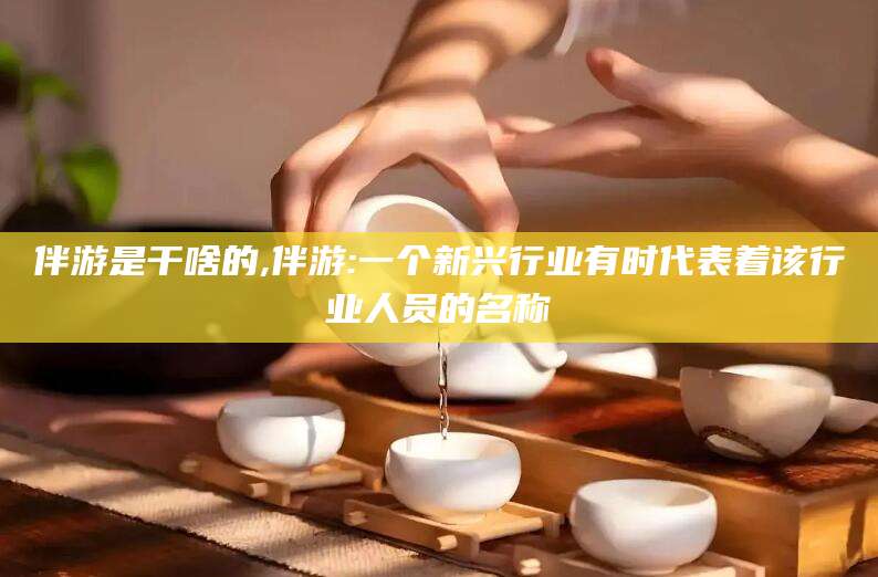 舟山伴游是干啥的,伴游:一个新兴行业有时代表着该行业人员的名称
